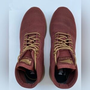 Goruck Jedburg Men’s Rust Brown Chukka Rucking Hiking Boots Size 12.5